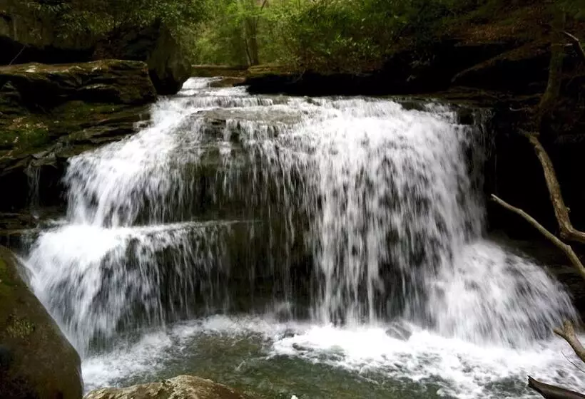 Aamiaismajoitus (B&B) Paddler S Lane Retreat