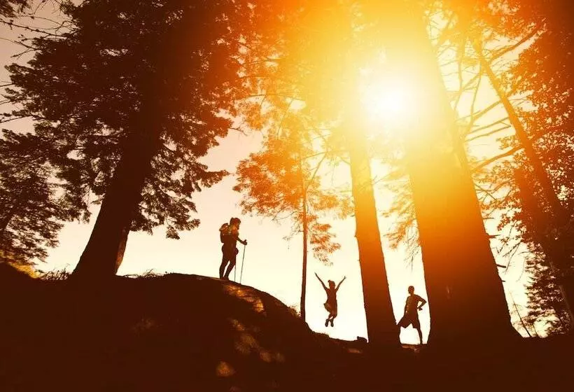 Aamiaismajoitus (B&B) Paddler S Lane Retreat