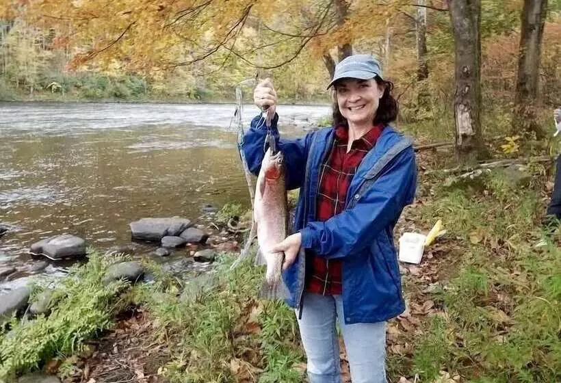 Aamiaismajoitus (B&B) Paddler S Lane Retreat