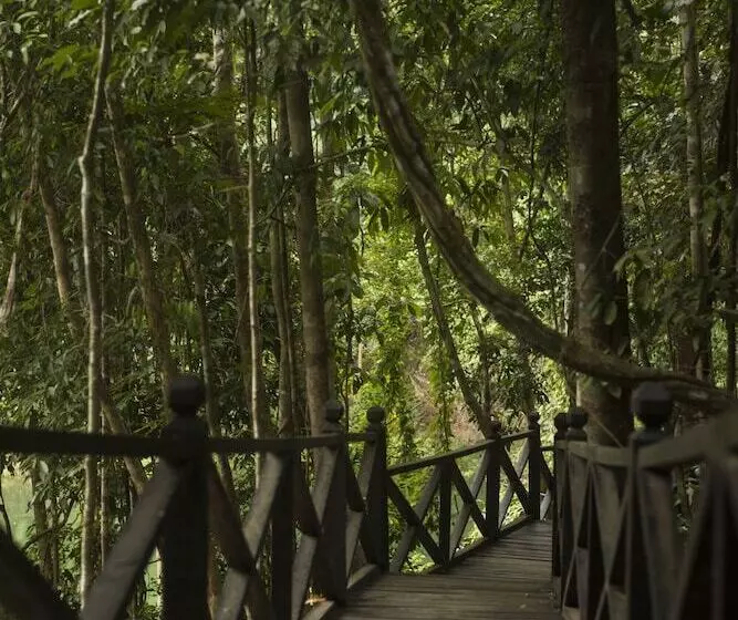 Belum Adventure Camp   Hostel