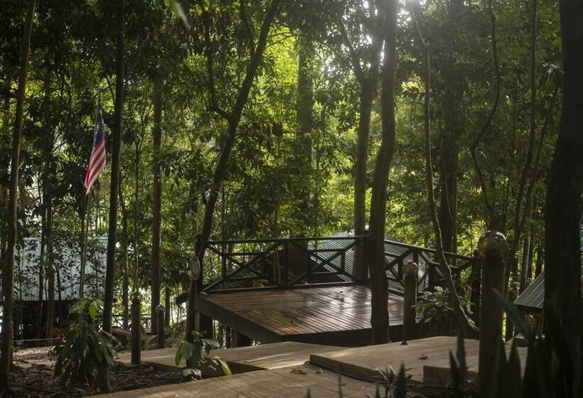 Belum Adventure Camp Hostel