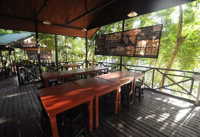 Belum Adventure Camp   Hostel