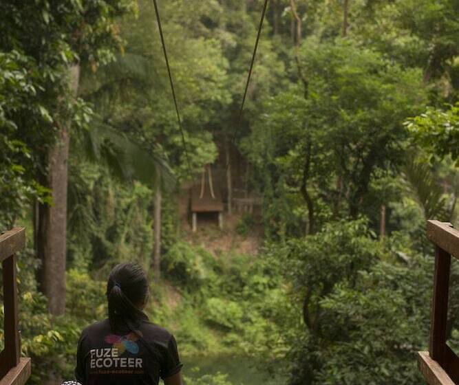 Belum Adventure Camp Hostel