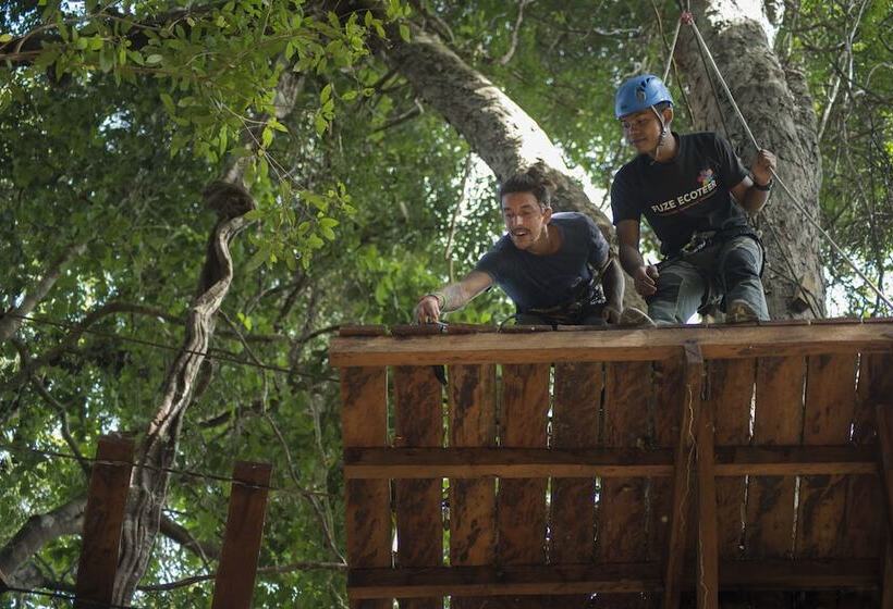 Belum Adventure Camp Hostel