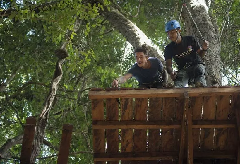 Belum Adventure Camp   Hostel