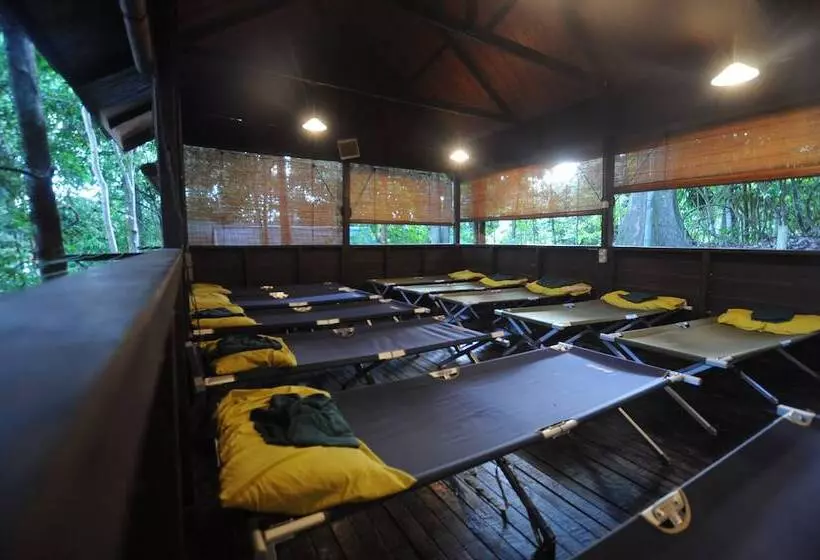 Belum Adventure Camp   Hostel