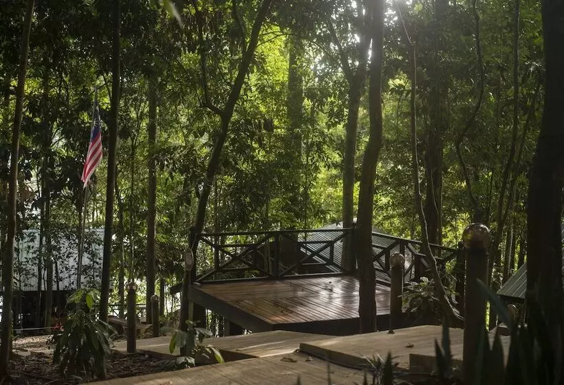 Belum Adventure Camp   Hostel