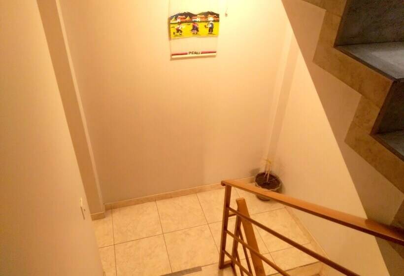 Encanto Wanka   Hostel