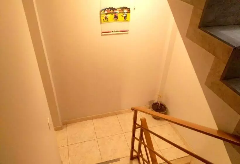 Encanto Wanka   Hostel