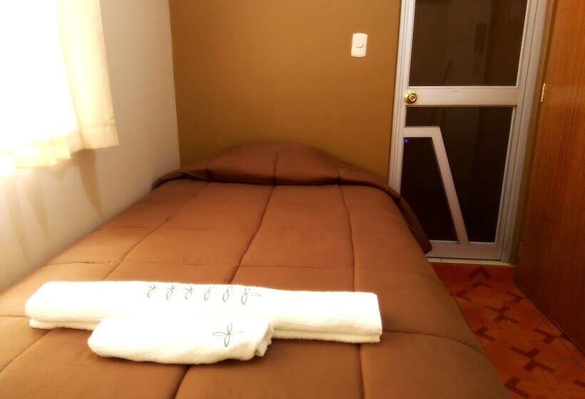 Encanto Wanka   Hostel