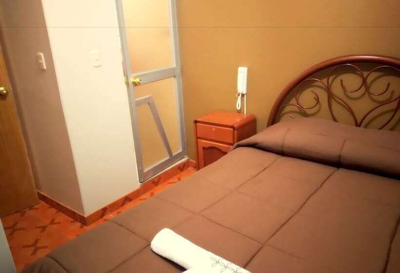 Encanto Wanka   Hostel