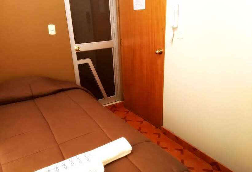 Encanto Wanka   Hostel