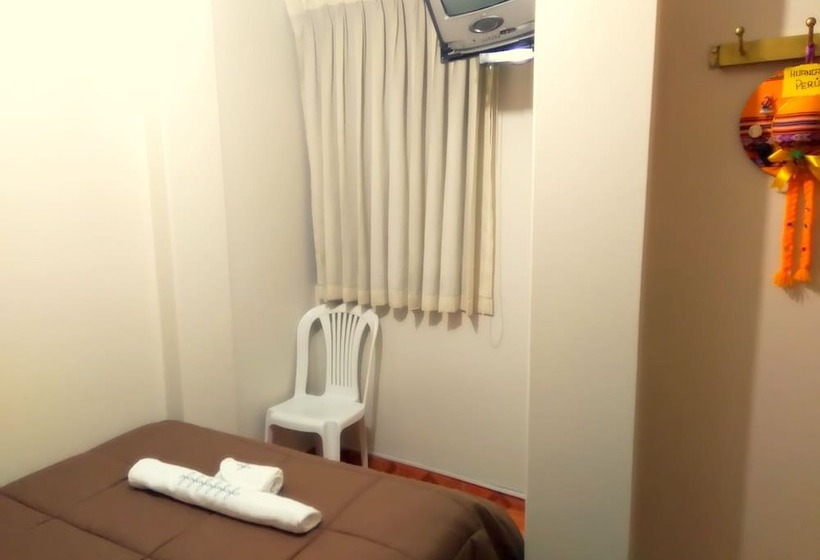 Encanto Wanka   Hostel