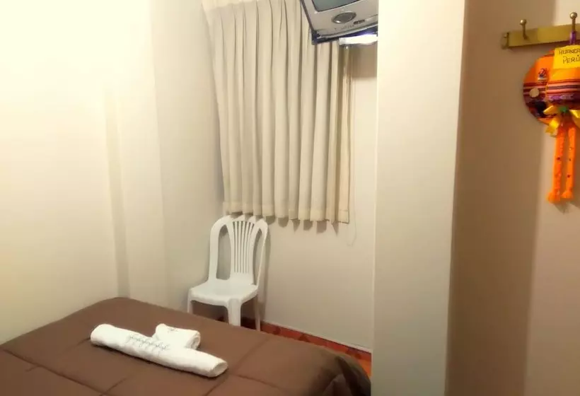 Encanto Wanka   Hostel