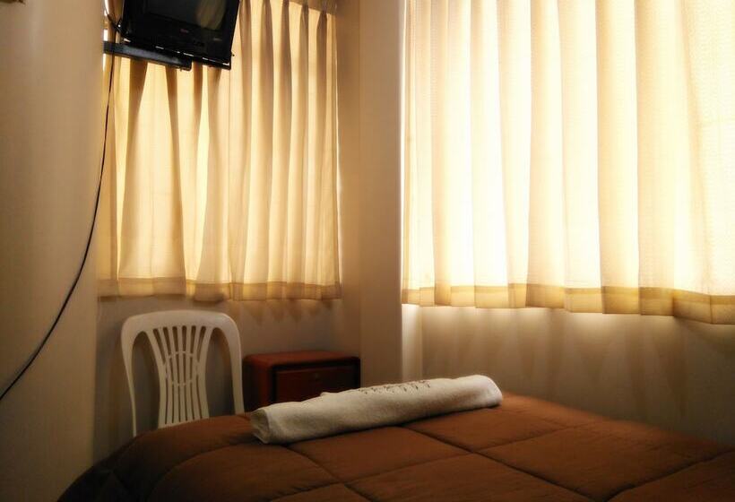 Encanto Wanka   Hostel