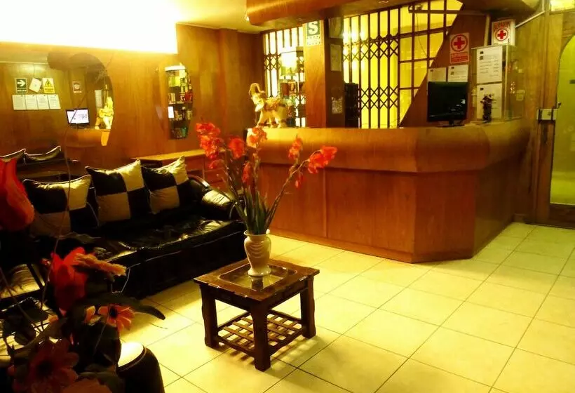 Encanto Wanka   Hostel