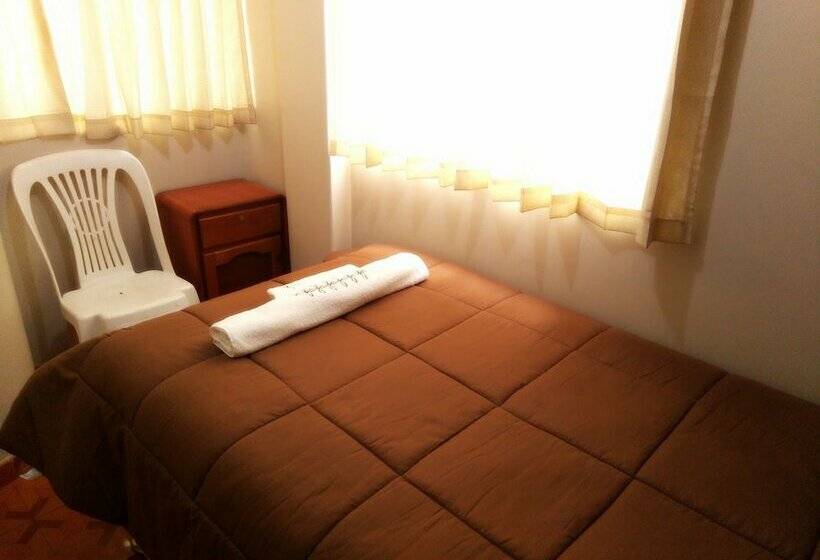 Encanto Wanka   Hostel