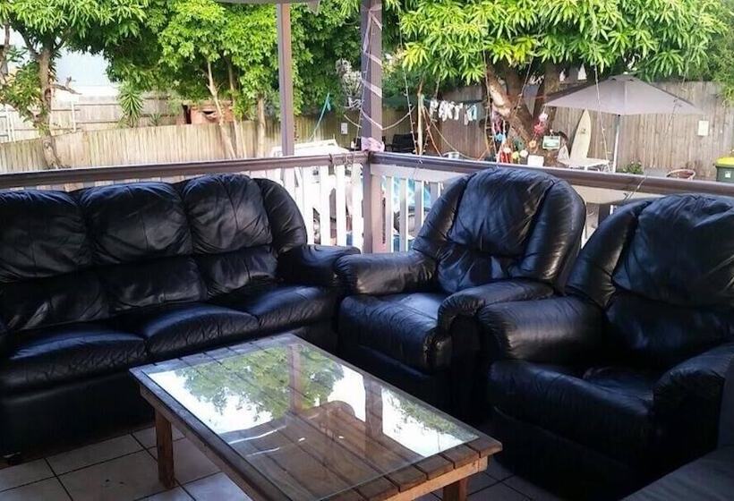 Gonow Family Backpackers Hostel