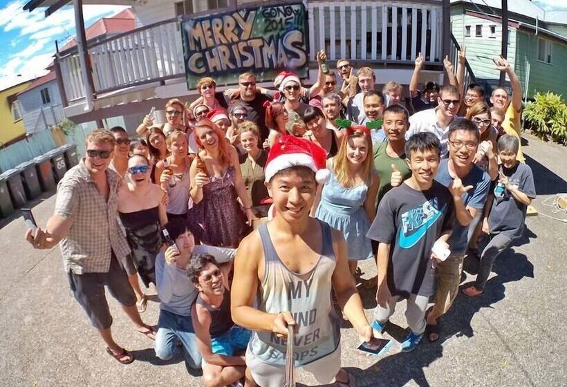 Gonow Family Backpackers Hostel