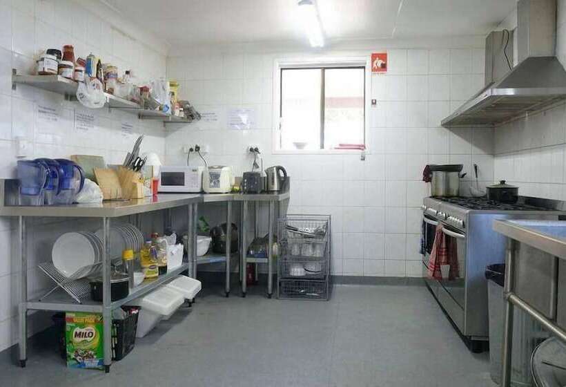 Gonow Family Backpackers Hostel