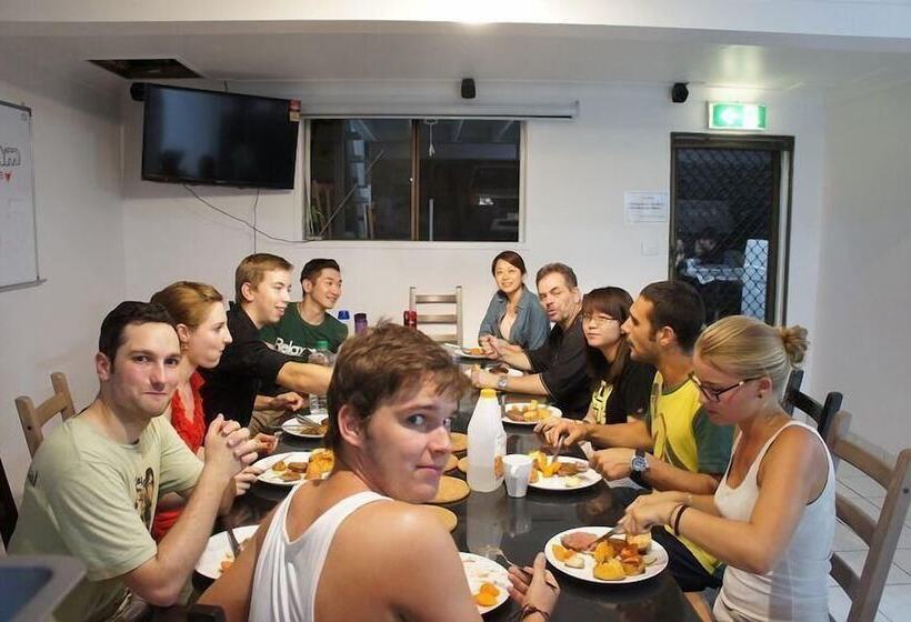 Gonow Family Backpackers Hostel