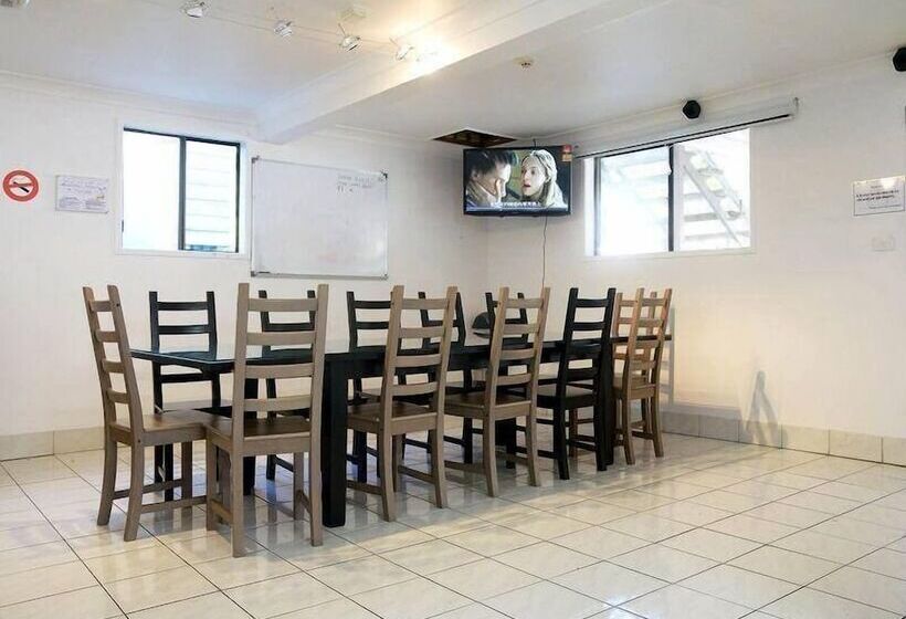 Gonow Family Backpackers Hostel