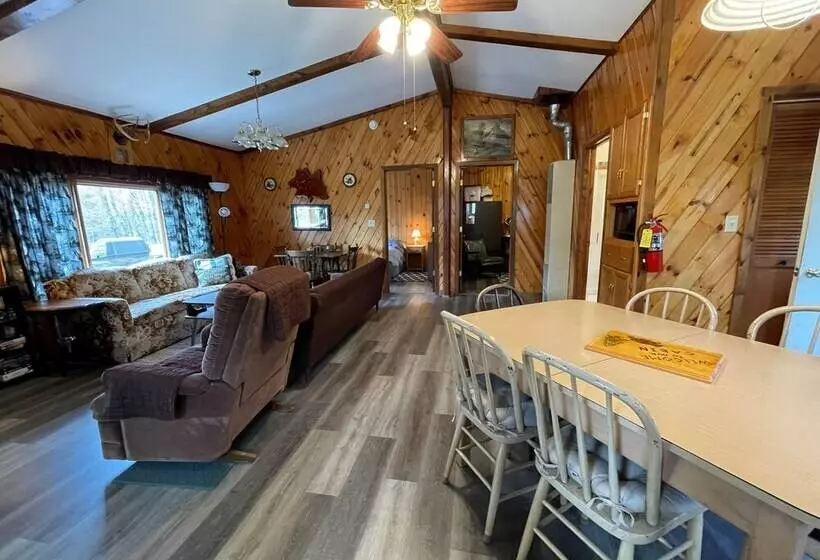 Grandpa Jim S Cabin