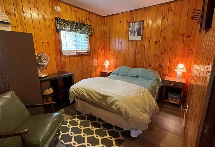 Grandpa Jim S Cabin