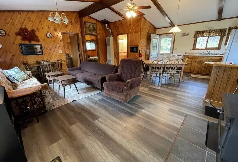 Grandpa Jim S Cabin