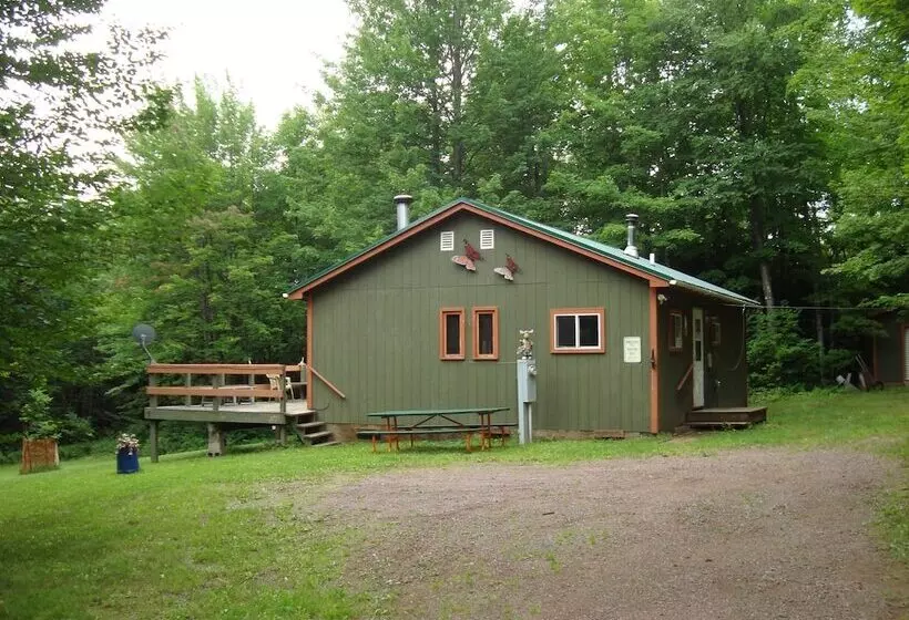 Grandpa Jim S Cabin