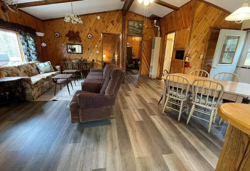 Grandpa Jim S Cabin