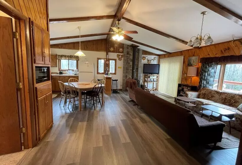 Grandpa Jim S Cabin
