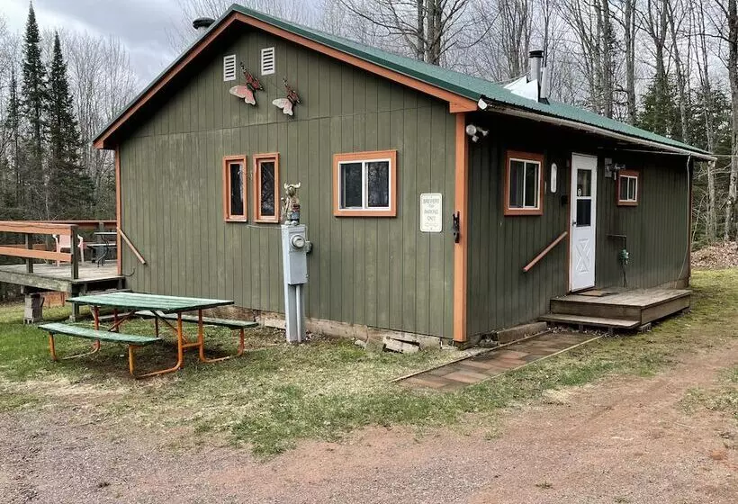 Grandpa Jim S Cabin