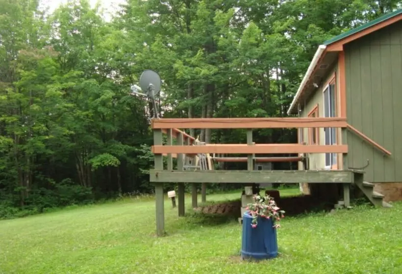 Grandpa Jim S Cabin