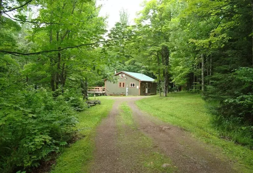 Grandpa Jim S Cabin