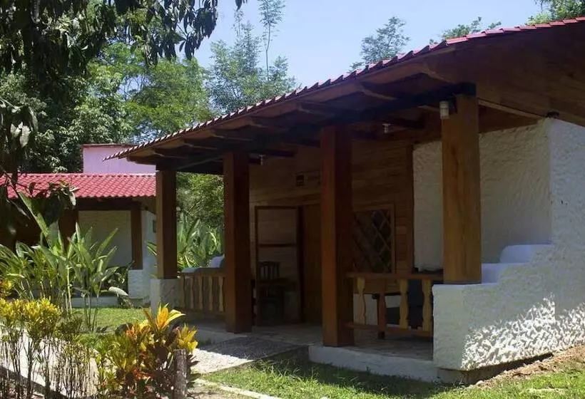 Hotelli Ecolodge Las Nubes Chiapas