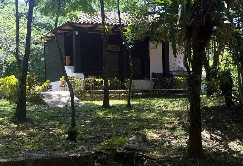 Hotelli Ecolodge Las Nubes Chiapas