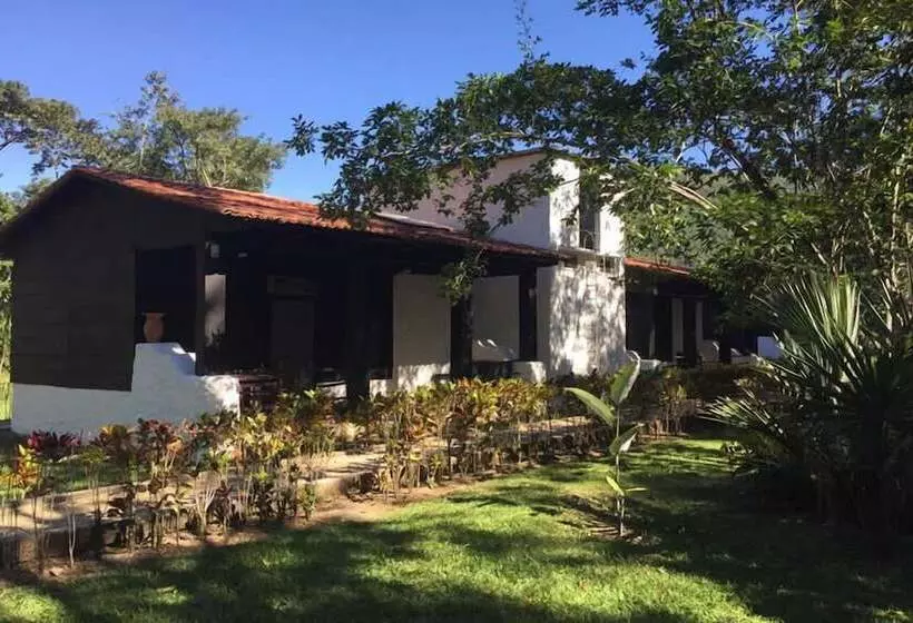 Hotelli Ecolodge Las Nubes Chiapas