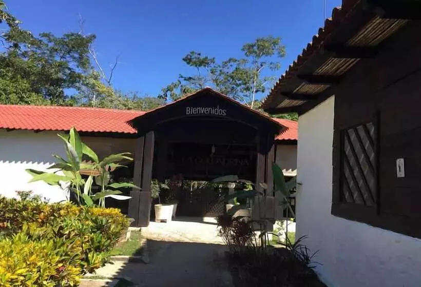 Hotelli Ecolodge Las Nubes Chiapas