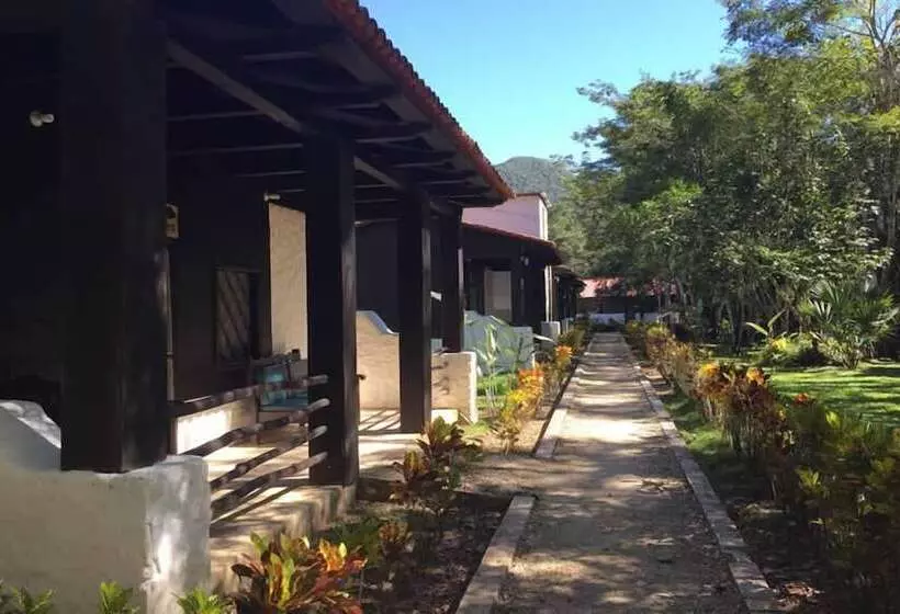 Hotelli Ecolodge Las Nubes Chiapas