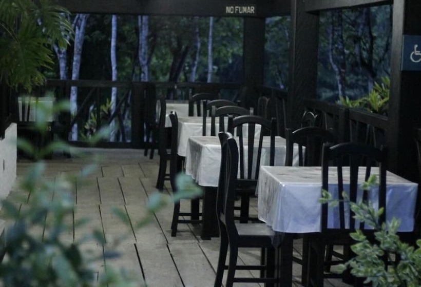Отель Ecolodge Las Nubes Chiapas