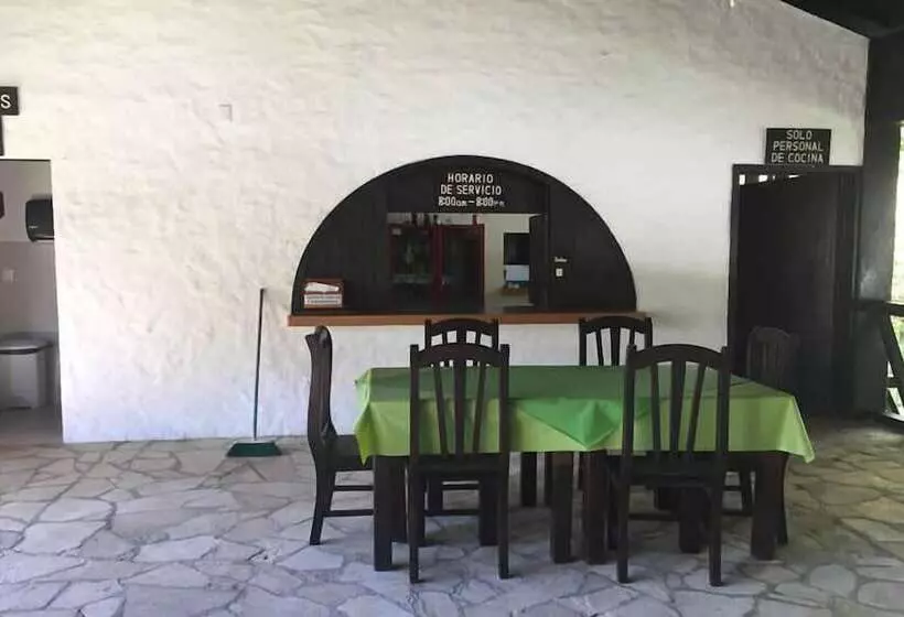 Hotelli Ecolodge Las Nubes Chiapas