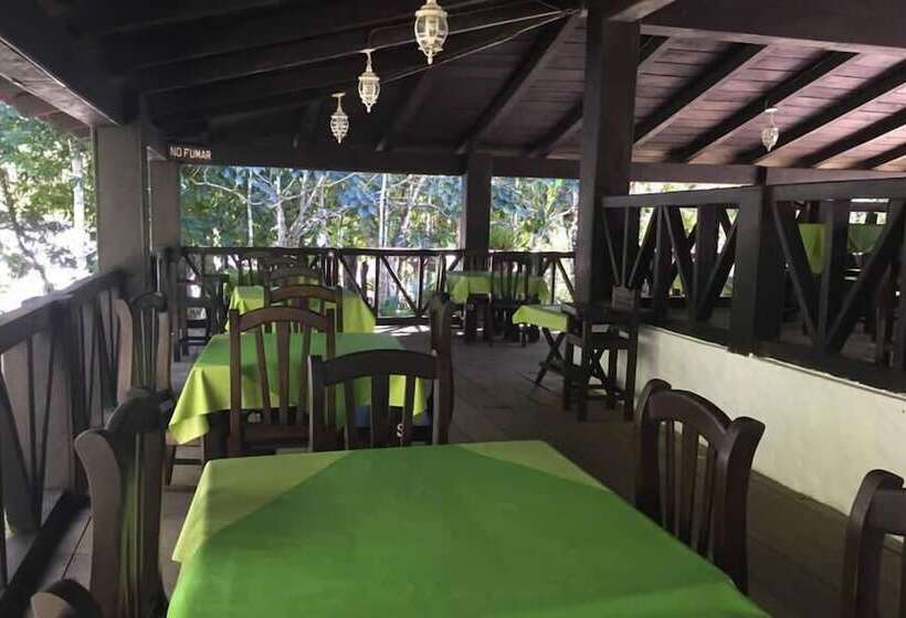 Отель Ecolodge Las Nubes Chiapas