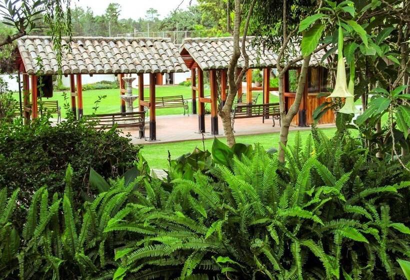 Hotel Hostería Pukará