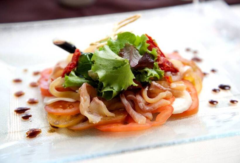 فندق Logis Hôtel Le Petit Breuil