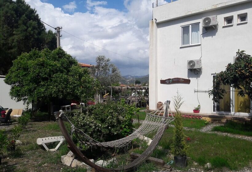 בית מלון כפרי Hydas Pansiyon