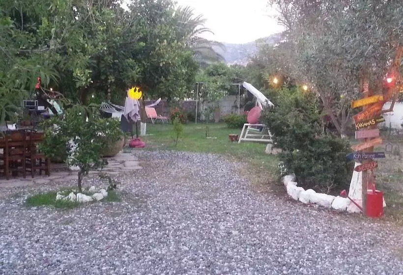 ホテル Hydas Pansiyon