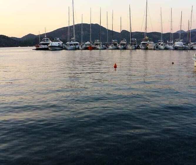 בית מלון כפרי Hydas Pansiyon