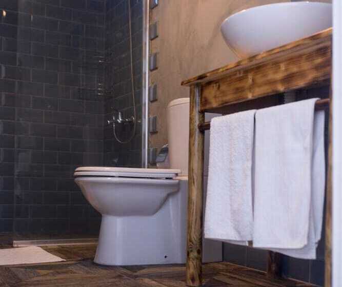 בית מלון כפרי Hydas Pansiyon