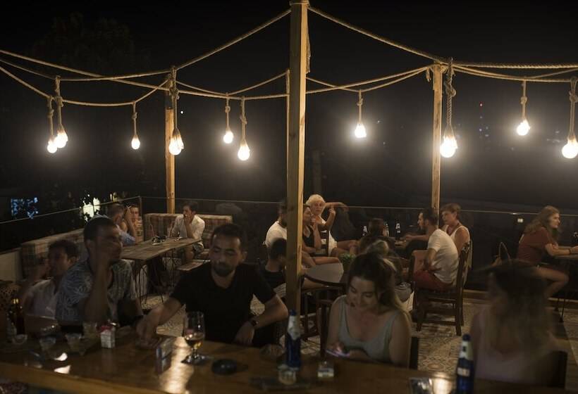 בית מלון כפרי Hydas Pansiyon